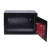 Sejf DONAU TECH manualny 310x200x200mm - czarny-234654
