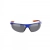 Okulary ochronne Stealth™ 9000, niebieskie lustro