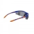 Okulary ochronne Stealth™ 9000, niebieskie lustro-234688