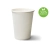 Kubek papierowy PLASTIC 0% 350/420ml. op.45 - biały -234697