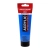 Farba akrylowa TALENS AMSTERDAM 120ml. - metallic blue 834