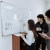 Tablica suchościeralna DOTTS whiteboard megnetyczna 150x100cm - biała-234927