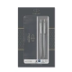 Zestaw PARKER Jotter stalowy CT długopis + ołówek automatyczny 2093256