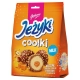 Ciastka JEŻYKI Coolki 140g. - mleczne