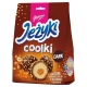 Ciastka JEŻYKI Coolki 140g. - dark