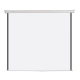 Ekran projekcyjny BI-OFFICE ścienny 1520x1520mm biłay