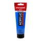 Farba akrylowa TALENS AMSTERDAM 120ml. - metallic blue 834