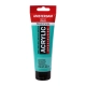 Farba akrylowa TALENS AMSTERDAM 120ml. - metallic green 836