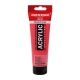 Farba akrylowa TALENS AMSTERDAM 120ml. - metallic red 832