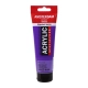 Farba akrylowa TALENS AMSTERDAM 120ml. - metallic violet 835