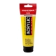 Farba akrylowa TALENS AMSTERDAM 120ml. - metallic yellow 831