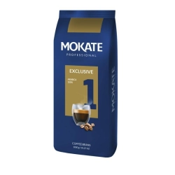 Kawa ziarnista MOKATE Professional Exclusive 1000g