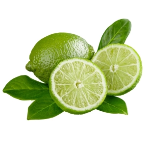 Owoc Cytryna Limonka 1kg. - siatka