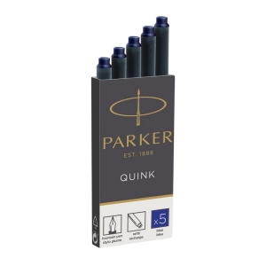 Naboje do piór PARKER - niebieski 1950384