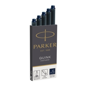 Naboje do piór PARKER - niebieski 1950384-689917
