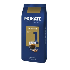 Kawa ziarnista MOKATE Professional Exclusive 1000g
