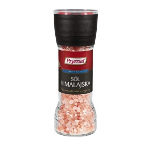 Sól himalajska PRYMAT młynek 110g
