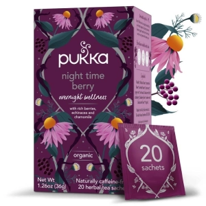Herbata PUKKA Night Time Berry 20 kopert-235632