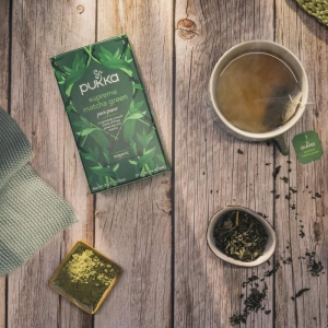 Herbata PUKKA Supreme Matcha Green 20 kopert-235636