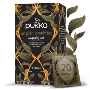 Herbata PUKKA Elegant English Breakfast 20 kopert-235644