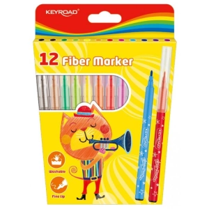 Flamastry KEYROAD op.12-626801