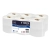 Papier toaletowy ELIS JUMBO biały 100m 2 warstwy celuloza 6255-428289