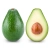 Owoc Awocado - zielone-235288