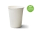 Kubek papierowy PLASTIC 0% 250ml. op.60 - biały -235422