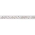 Wstążka TITANUM satynowa Wesołych Świąt 12mm x 25m - biała-235560