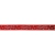 Wstążka TITANUM satynowa Wesołych Świąt 12mm x 25m - czerwona-235562