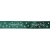 Wstążka TITANUM satynowa Wesołych Świąt 25mm x 25m - zielona-235570
