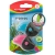 Gumka do ścierania KEYROAD Parrot 2szt. blister mix kolorów-235904