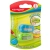 Temperówka KEYROAD Nugget plastikowa podwójna 2szt. blister mix kolorów-626774
