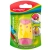 Temperówka KEYROAD Soft plastikowa pojedyncza blister mix kolorów-235917