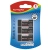Gumka do ścierania KEYROAD Black 3szt. blister czarna