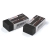 Gumka do ścierania KEYROAD Black 3szt. blister czarna-235922