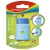 Temperówka KEYROAD Pumpy-Up plastikowa pojedyncza blister mix kolorów-626805