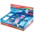 Gumka do ścierania KEYROAD Soft Tip pakowane na displayu mix kolorów-235989