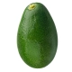 Owoc Awocado - zielone