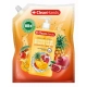 Mydło w płynie CLEAN HANDS antybakteryjne 300ml. - owoce tropikalne