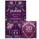 Herbata PUKKA Night Time Berry 20 kopert