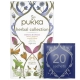 Herbata PUKKA Herbal Collection 20 kopert
