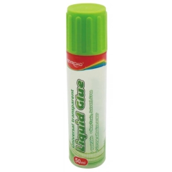 Klej w płynie KEYROAD z gąbczastą końcówką 50ml-627342