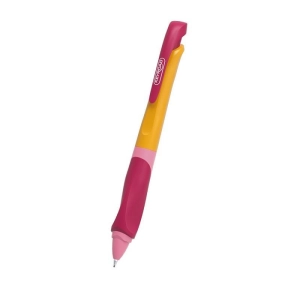 Ołówek automatyczny KEYROAD Easy Writer 0,7mm pakowany na displayu mix kolorów-236136