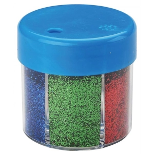 Brokat KEYROAD 60g w pudełku mix kolorów-629226