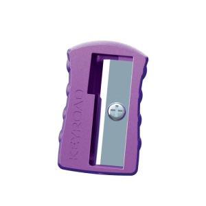 Temperówka KEYROAD aluminiowa podwójna blister mix kolorów-236293
