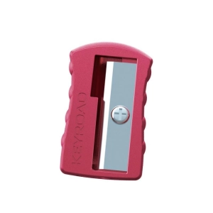Temperówka KEYROAD aluminiowa podwójna blister mix kolorów-236294