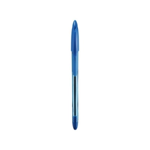 Długopis KEYROAD Ball Pen Soft Jet 0,7 mm 6 szt. blister niebieski-236375