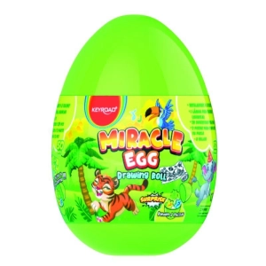 Jajko niespodzianka KEYROAD Miracle Egg mix kolorów-236494