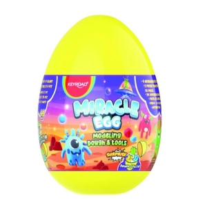 Jajko niespodzianka KEYROAD Miracle Egg mix kolorów-236499